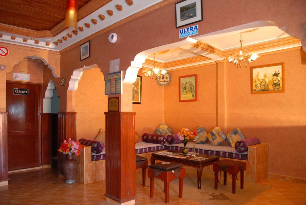 Residence Fanti Sidi Binnzarene Номер фото